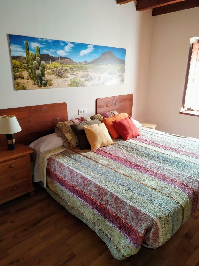 El Interior De Gaia Guest House Arriondas Exterior photo